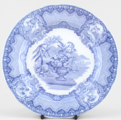 Plate January c1922